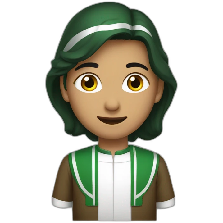 Algerie emoji