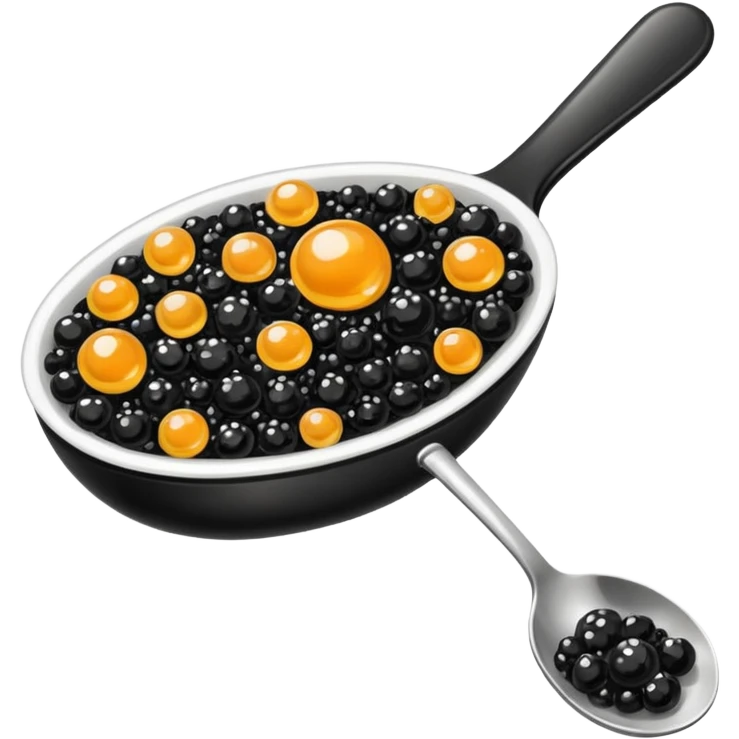 Caviar emoji