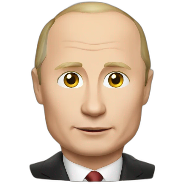Putin emoji