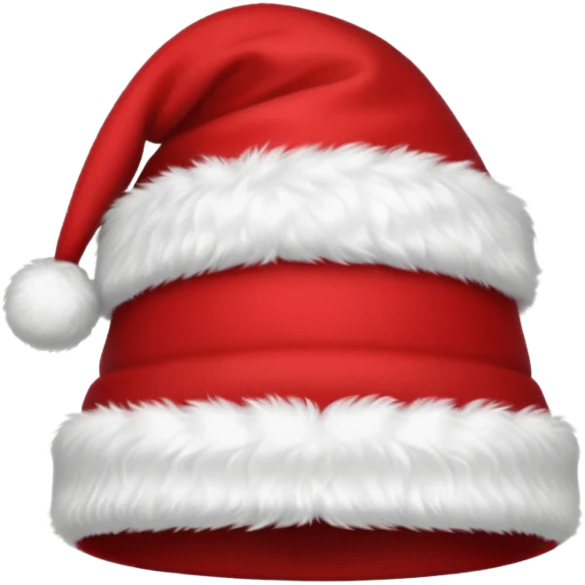 christmas hat emoji