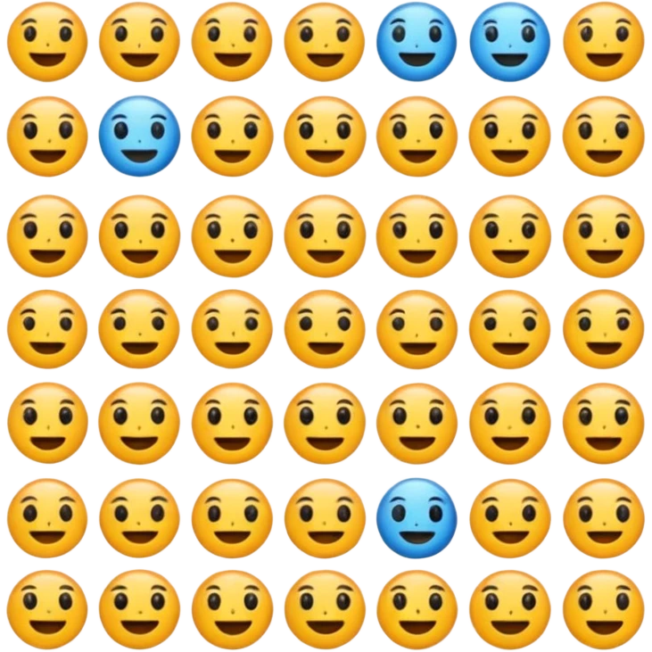 More emoji