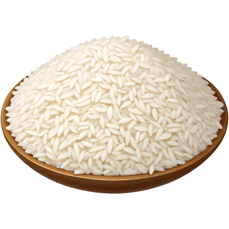 rice and cotton  emoji