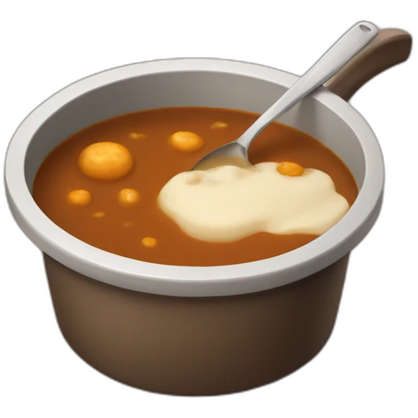 gravy emoji