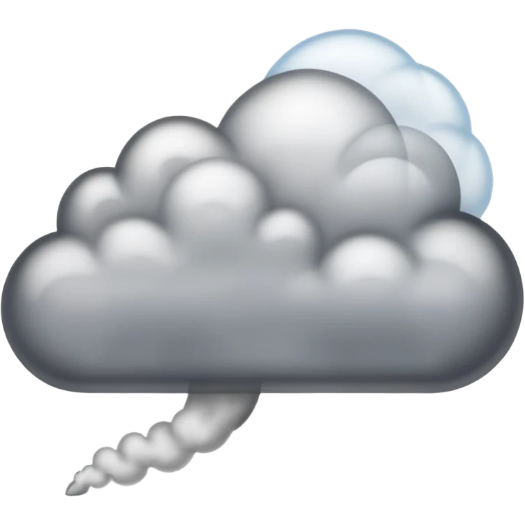 communication with smoke emoji