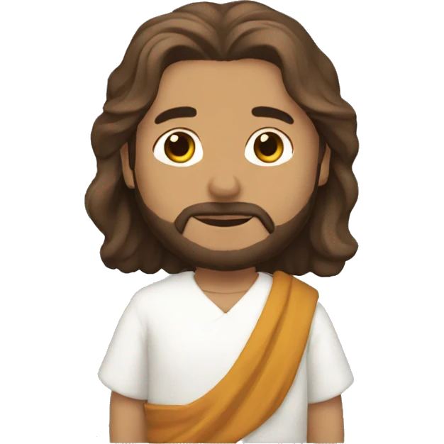 Jesús emoji
