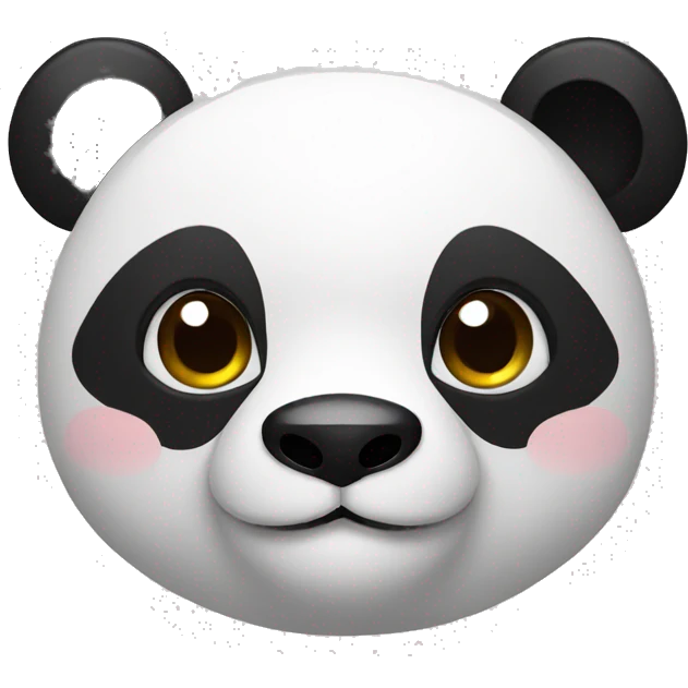 panda emoji