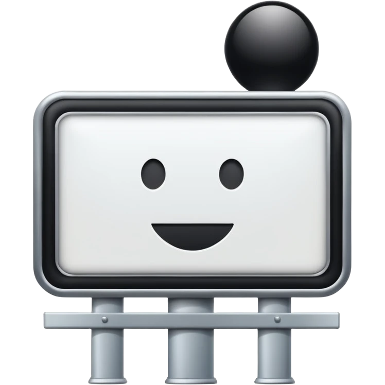 billboard emoji