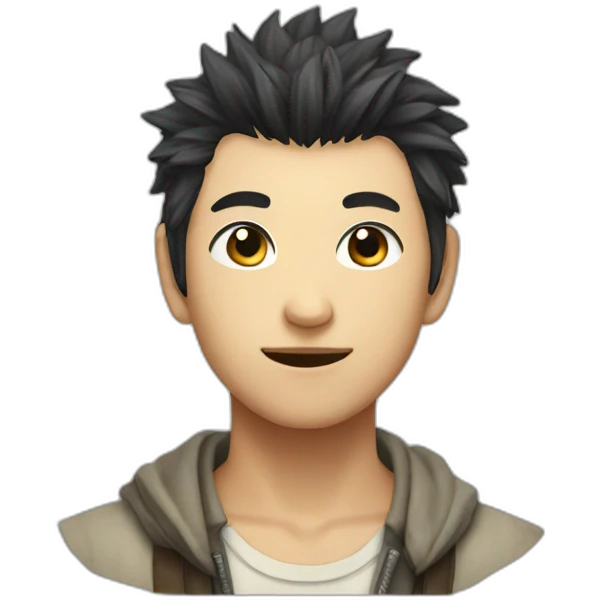 Inosuke emoji
