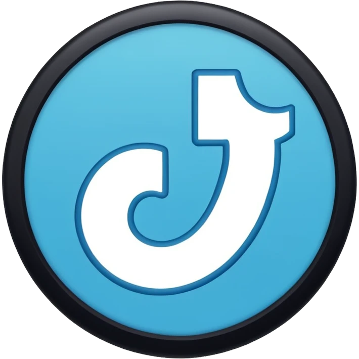 TikTok verification badge  emoji