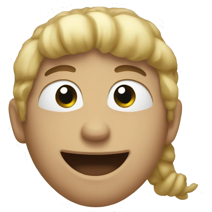 Beta sign emoji