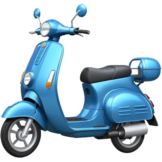 самокат emoji