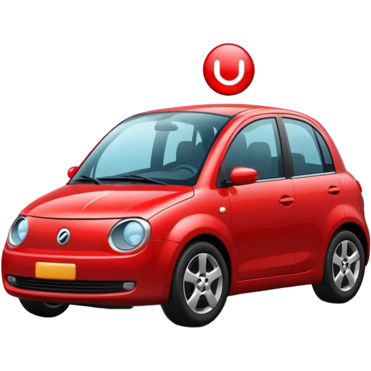 circle car emoji
