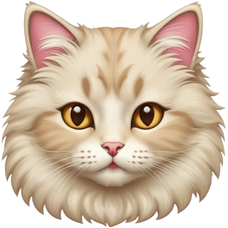 Cat with kiss emoji