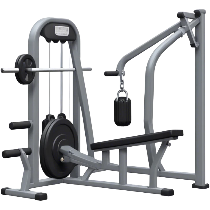cable-machine-row emoji