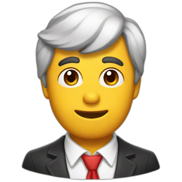 Erizo con disfraz de pollo emoji
