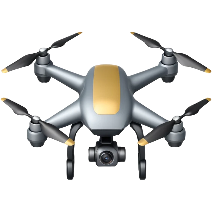 Drone emoji