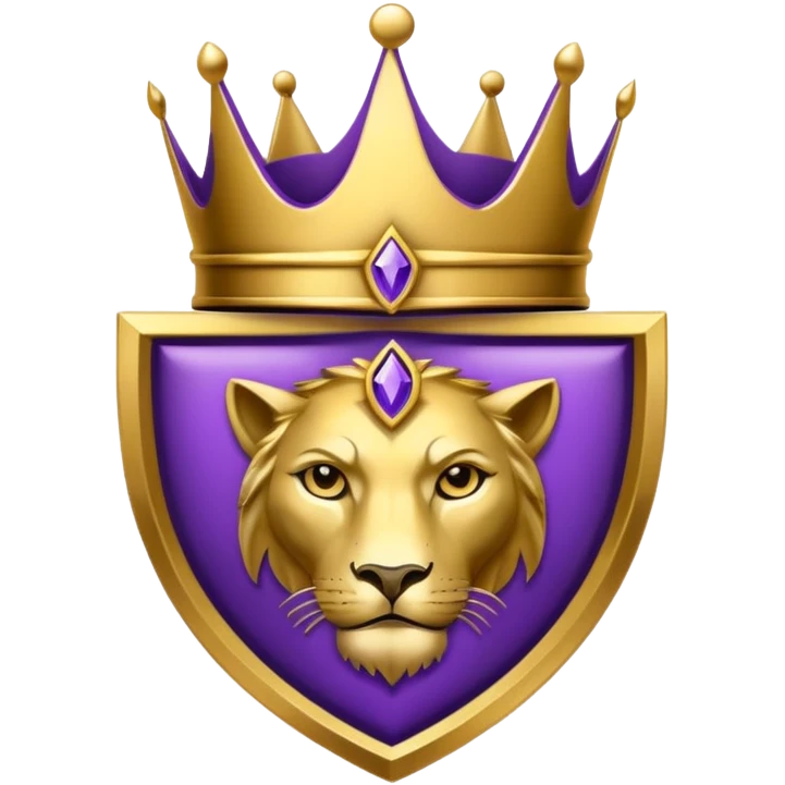 the kings team logo emoji