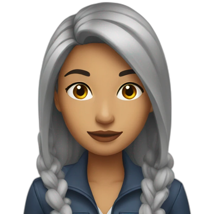 ana amari emoji