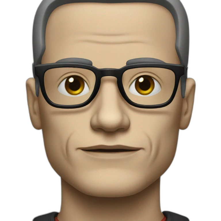 Mr.Robot emoji