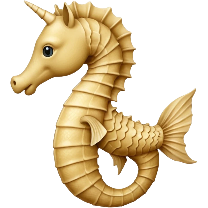 hippocampus emoji