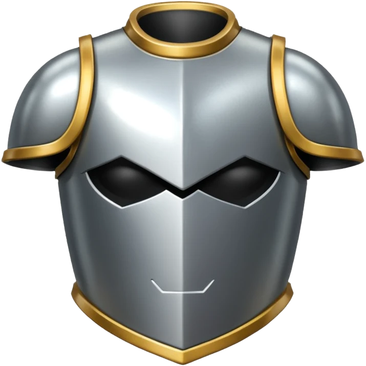 armor emoji