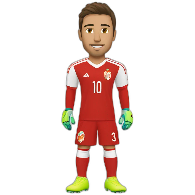 Fernando Muslera emoji