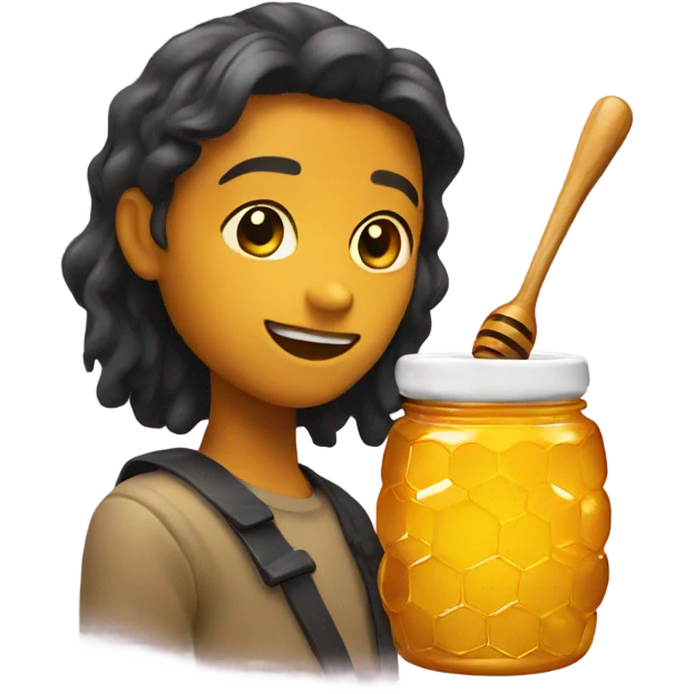 honey emoji