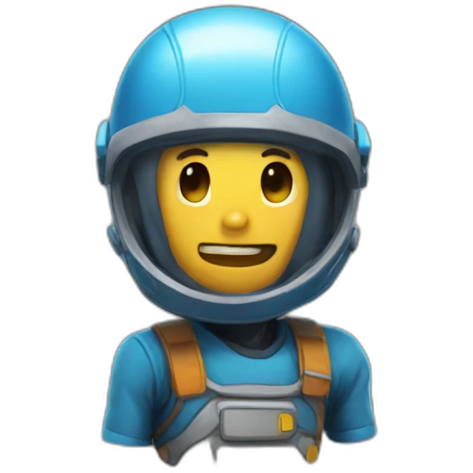 Dig with supersuit emoji