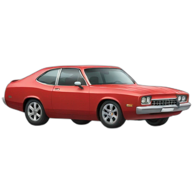 Cars emoji