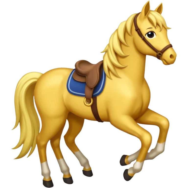 Um emoji do star stable emoji