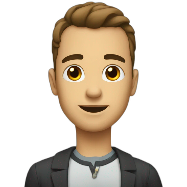 Exterme droit emoji