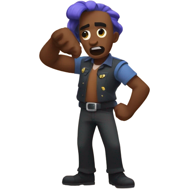 Cordelius brawl Stars  emoji