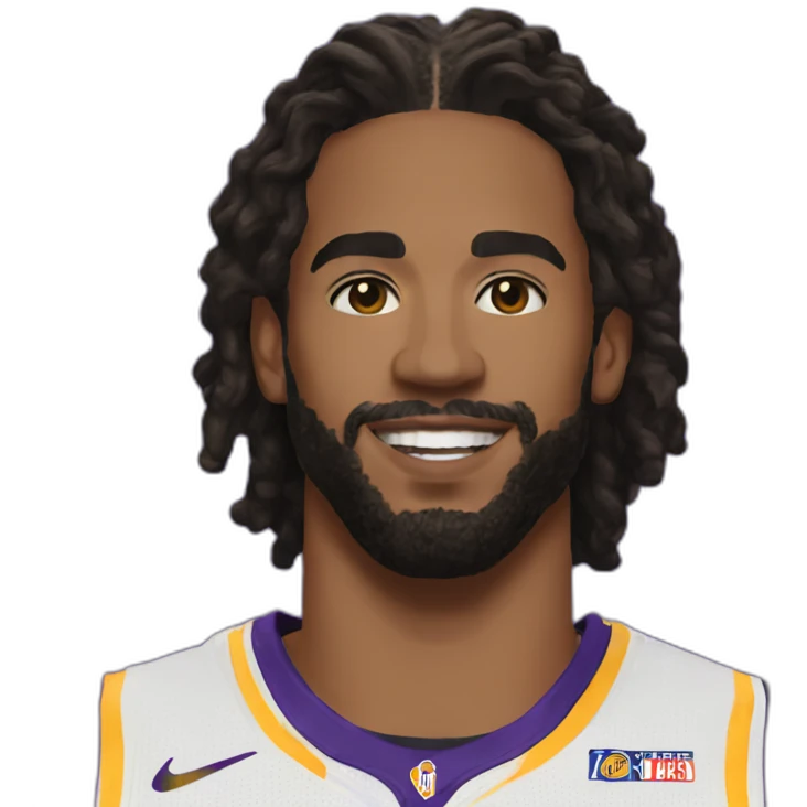 Austin Reaves lakers emoji