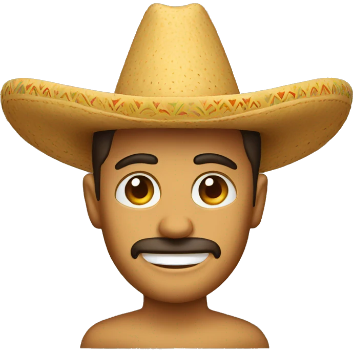 Sombrero emoji