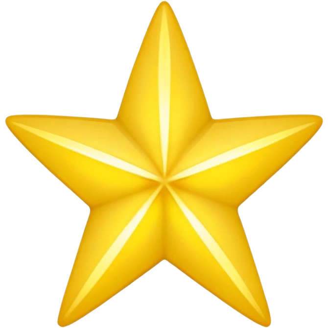 Star emoji