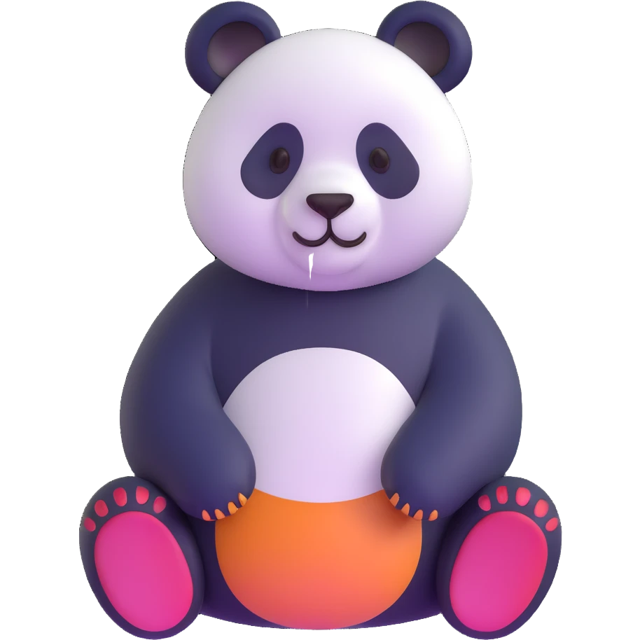 panda emoji
