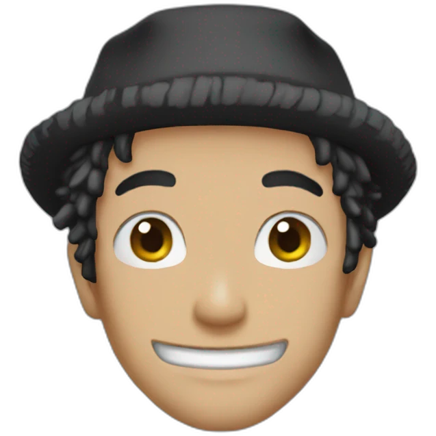 One piece emoji