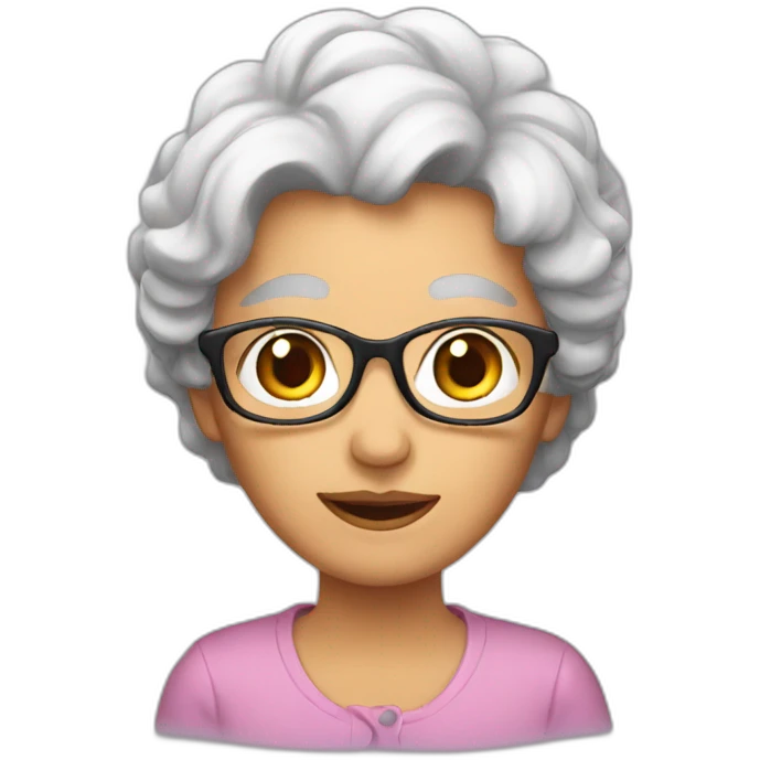 Nana emoji