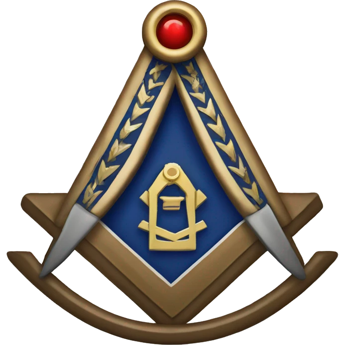 Freemason logo emoji