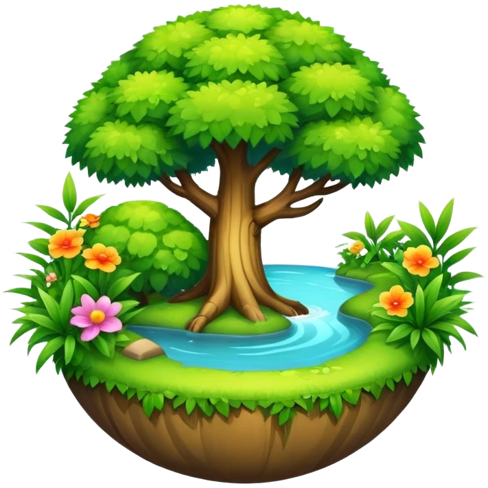 nature emoji