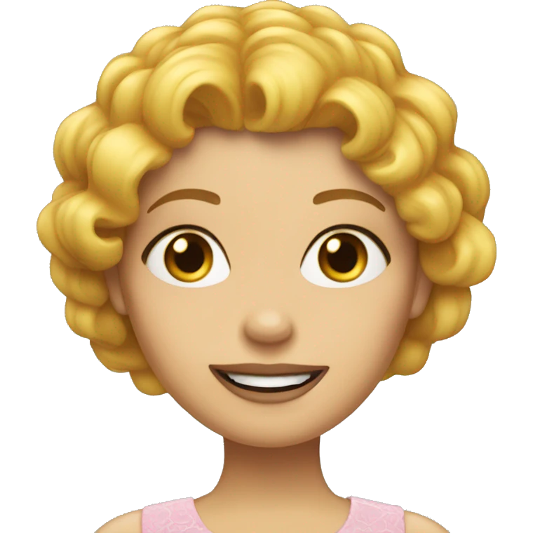 Sally in flash mcqueen   emoji