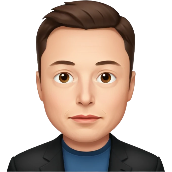 Elon Musk  emoji