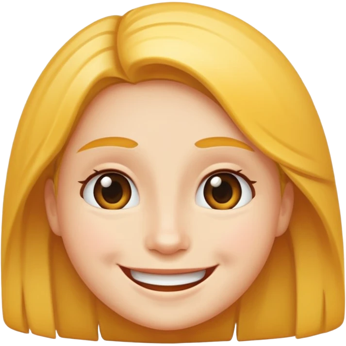 Happy  emoji