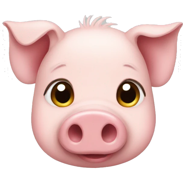 pig emoji
