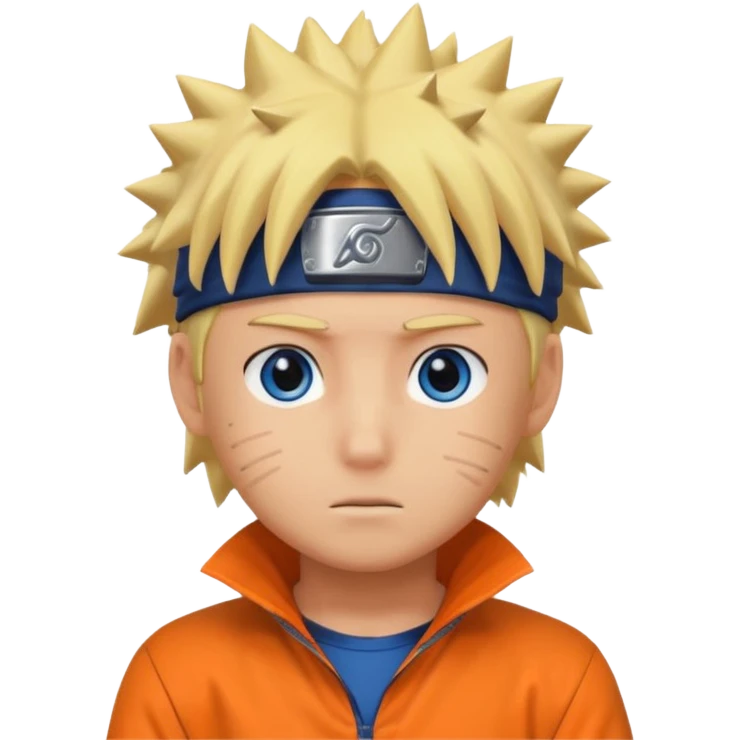 Naruto emoji