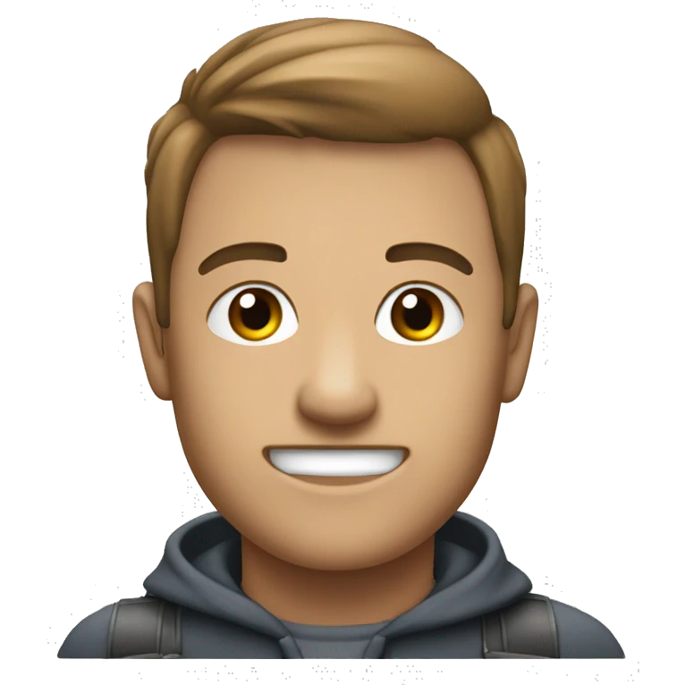 favicon for a personal website with initials JJ emoji