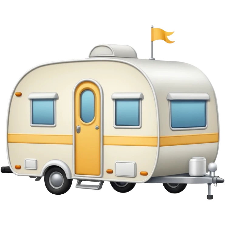 Wohnwagen emoji