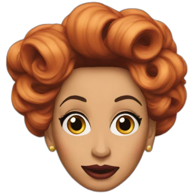 bianca del rio emoji