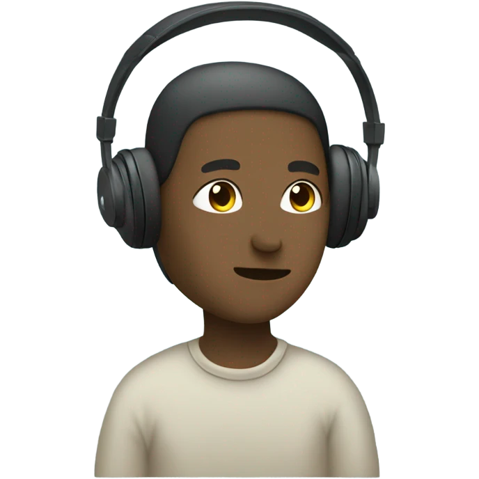 Profile icon, lofi themed emoji