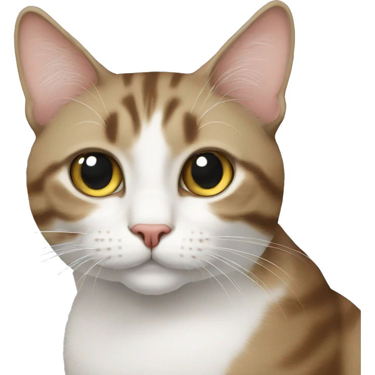 European cat emoji